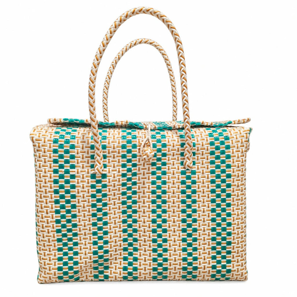 Seahorse  Boxy Bag