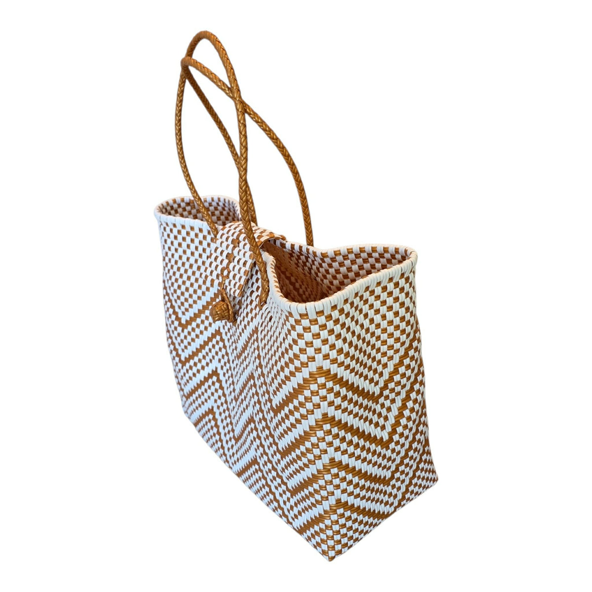 Gold wave BATIK
