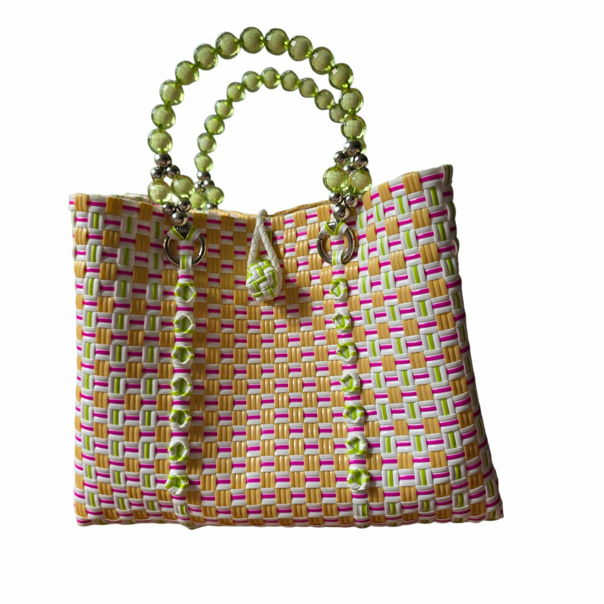 Flossie  Beaded Handle