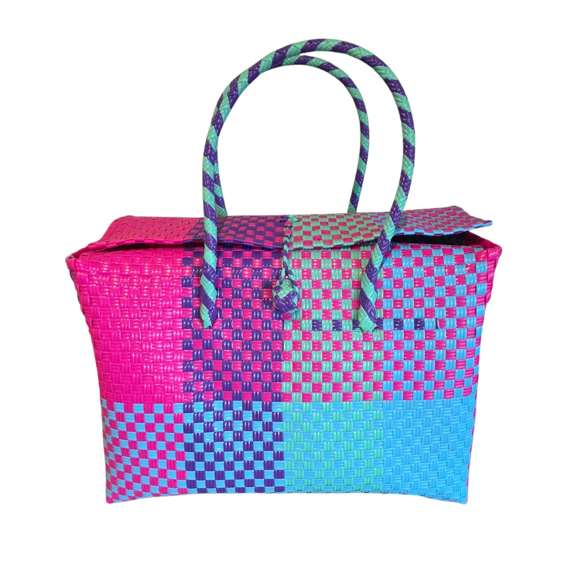 Fiesta Boxy Bag