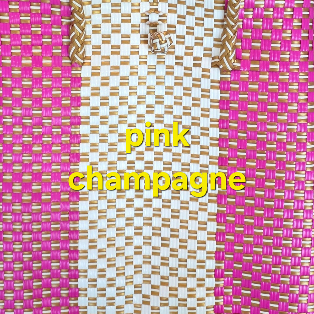 Pink Champagne JALI