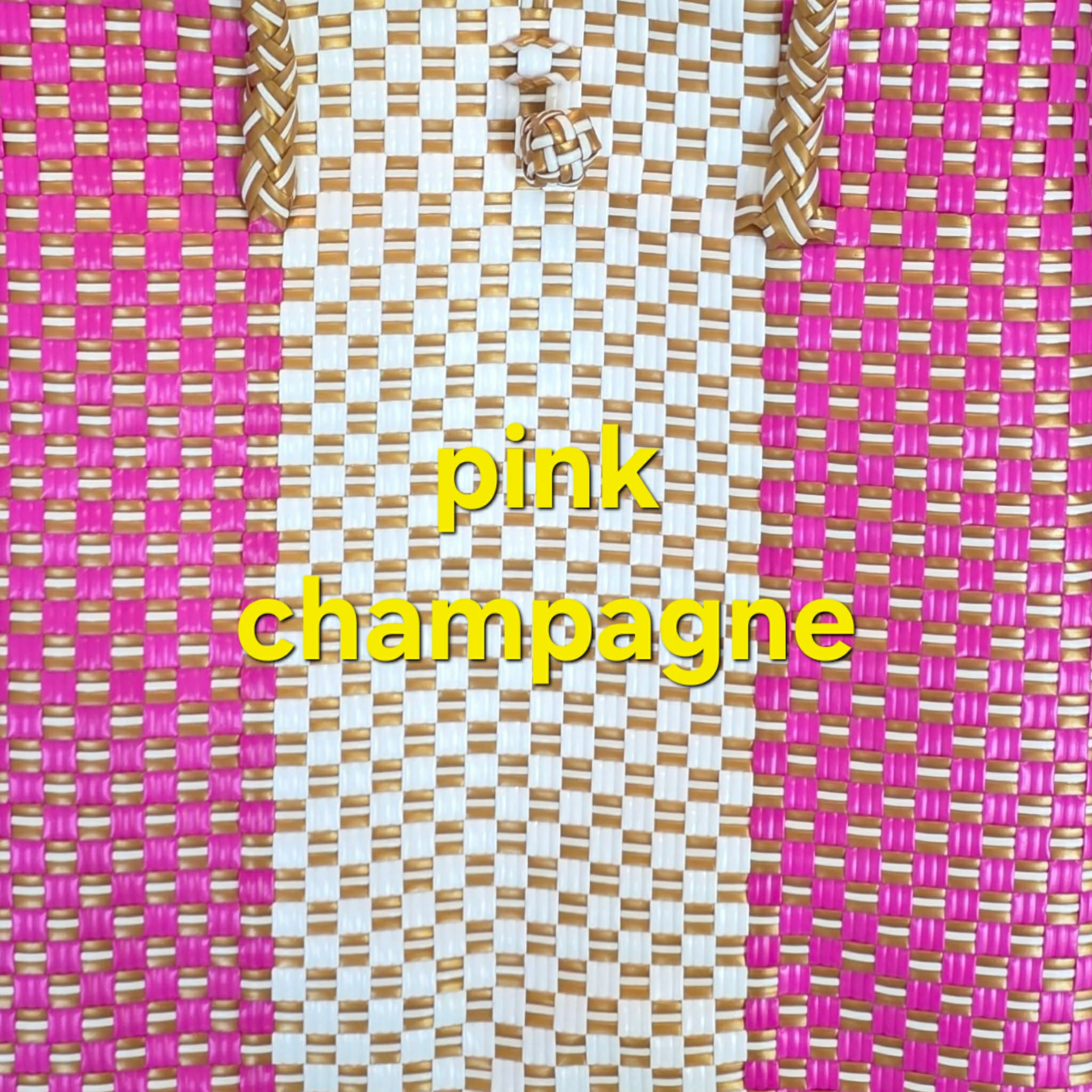 Pink Champagne JALI