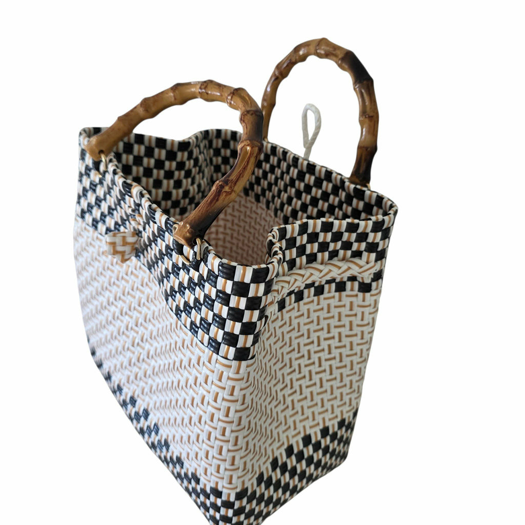 Chanel Bamboo Handle