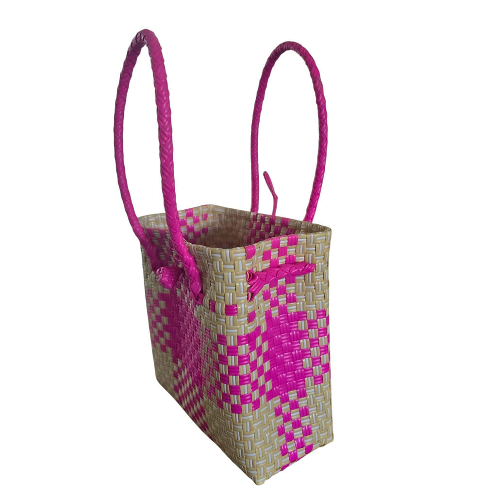 Happy Small Jali Bag