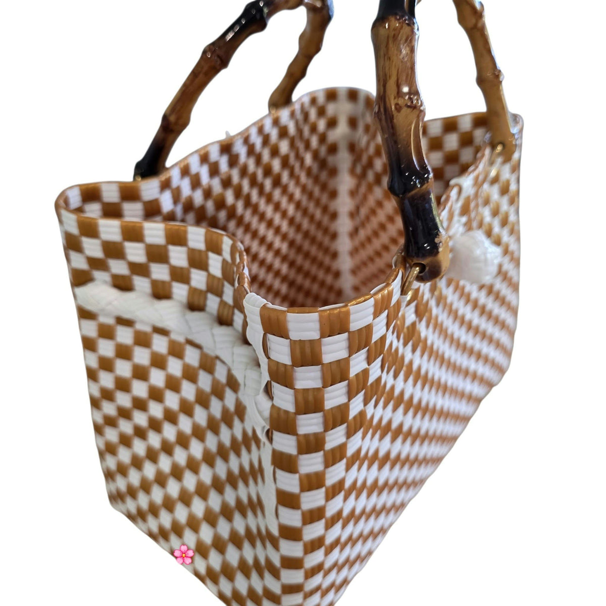 Goldrush medium short Bamboo handle