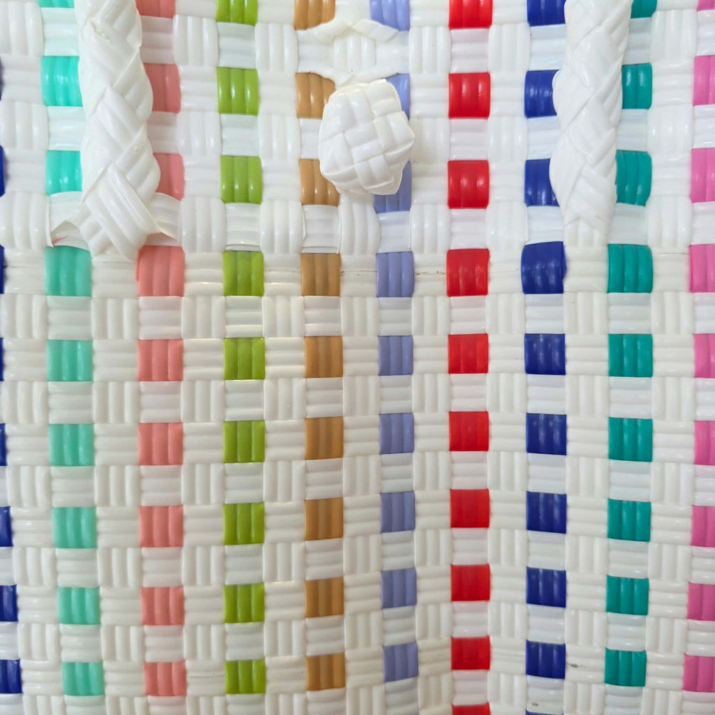 Bubblegum Medium short Jali