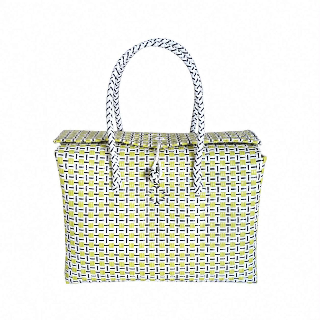 Avocado Boxy Bag