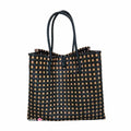 Golden Noir Jali Bag