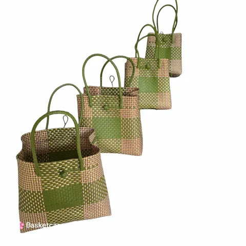 Clover Jali Bag