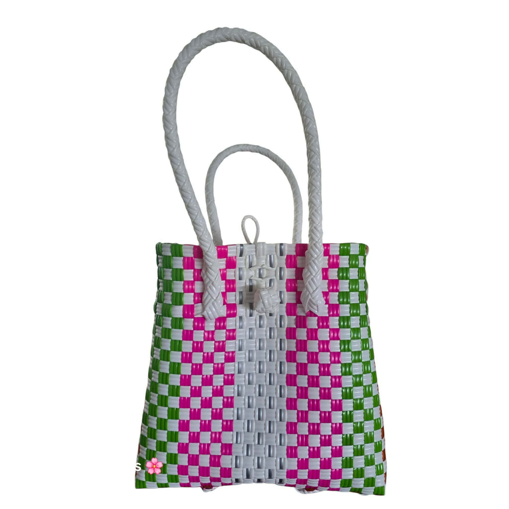 Poppy Small Jali bag