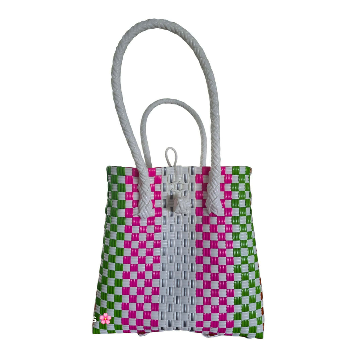 Poppy Small Jali bag