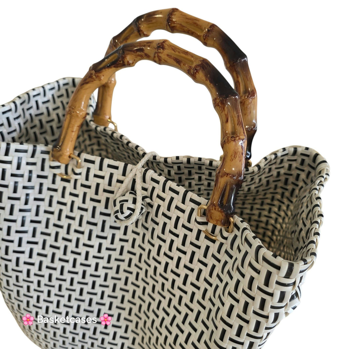 Paris Bamboo Handle