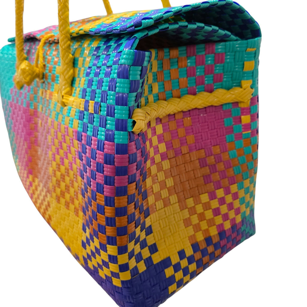 Kaleidoscope Teal