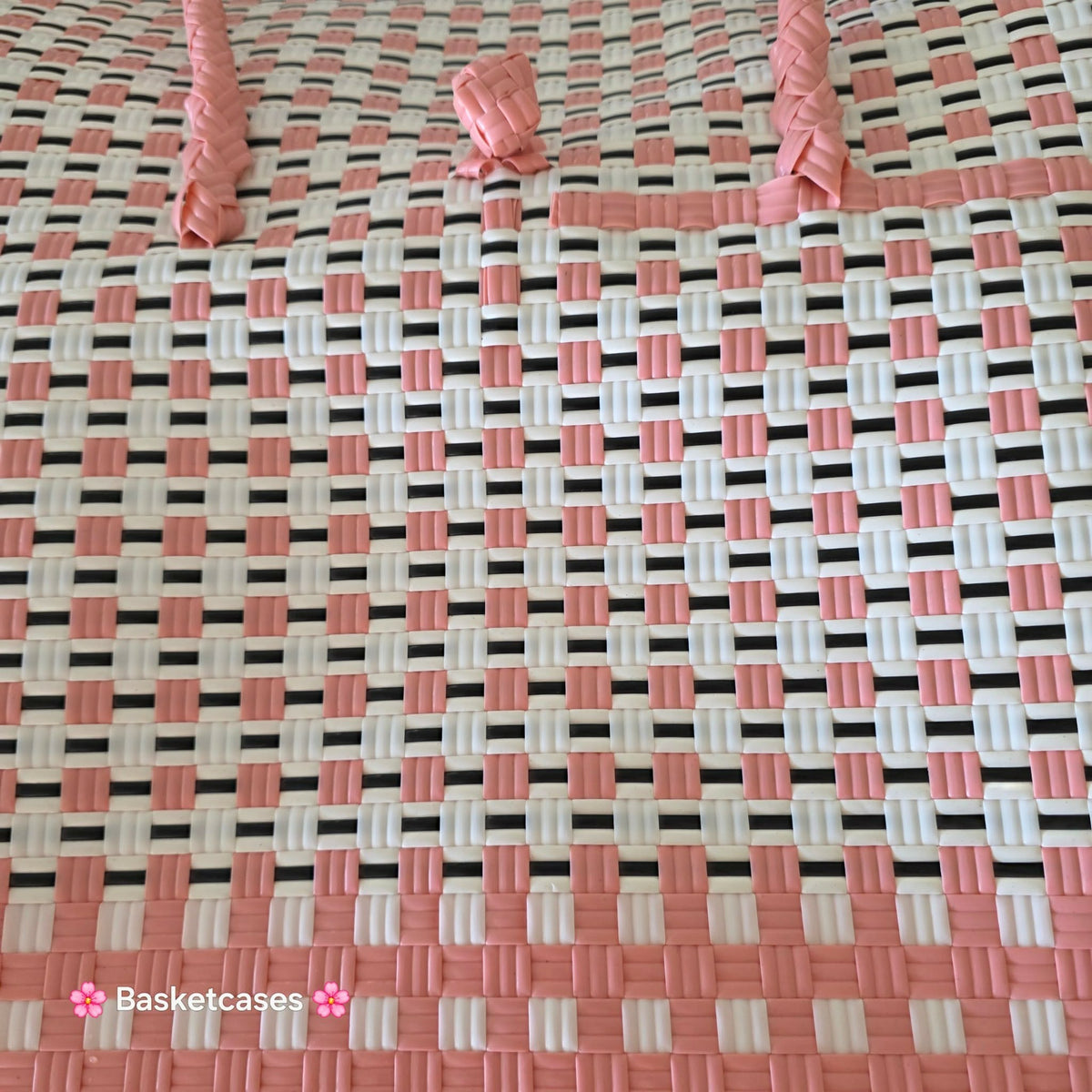 Pink Fizz Boxy Bag