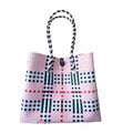 Pink check 2XL  SALE