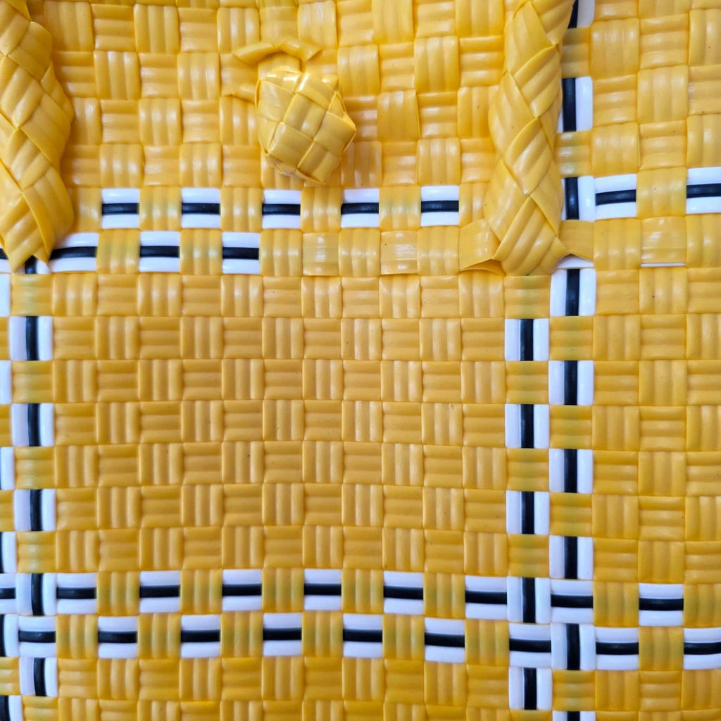 Sunshine Medium Short Jali