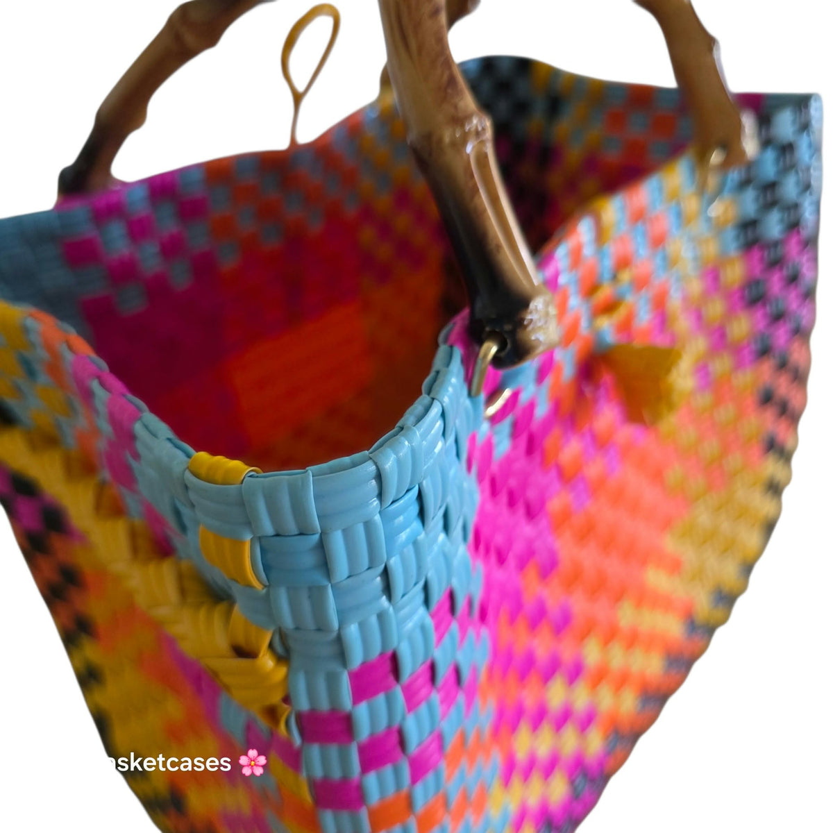 Funtime medium short Bamboo Handle