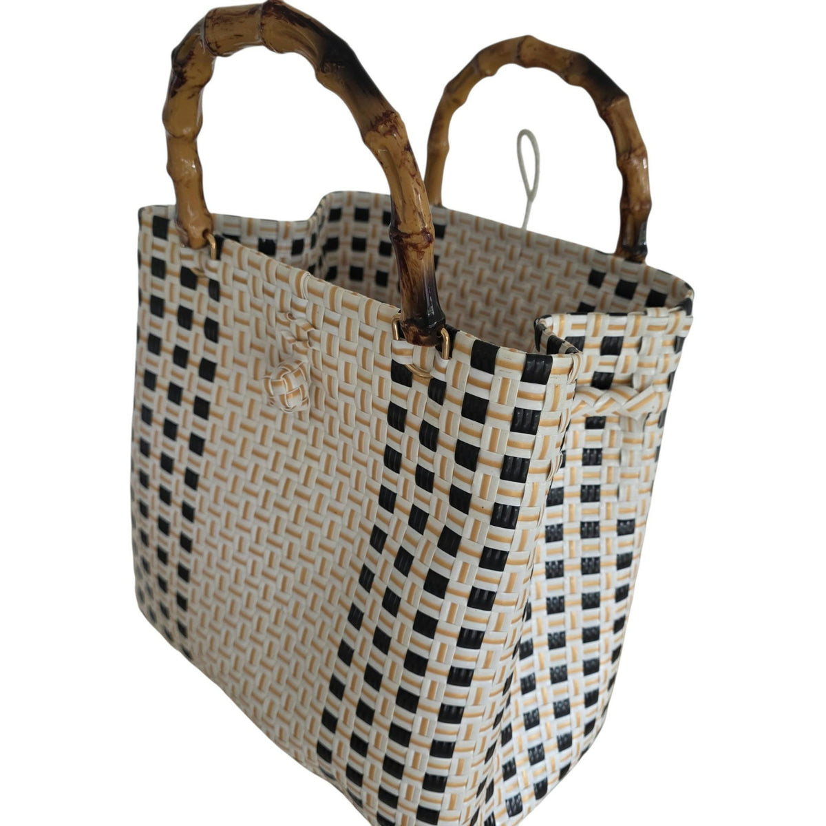 Chanel Bamboo Handle