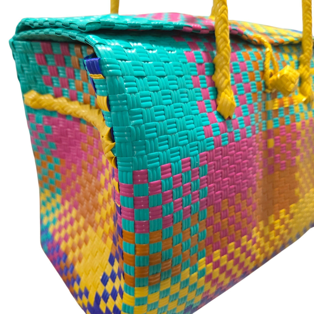 Kaleidoscope Teal