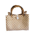 Goldrush medium short Bamboo handle