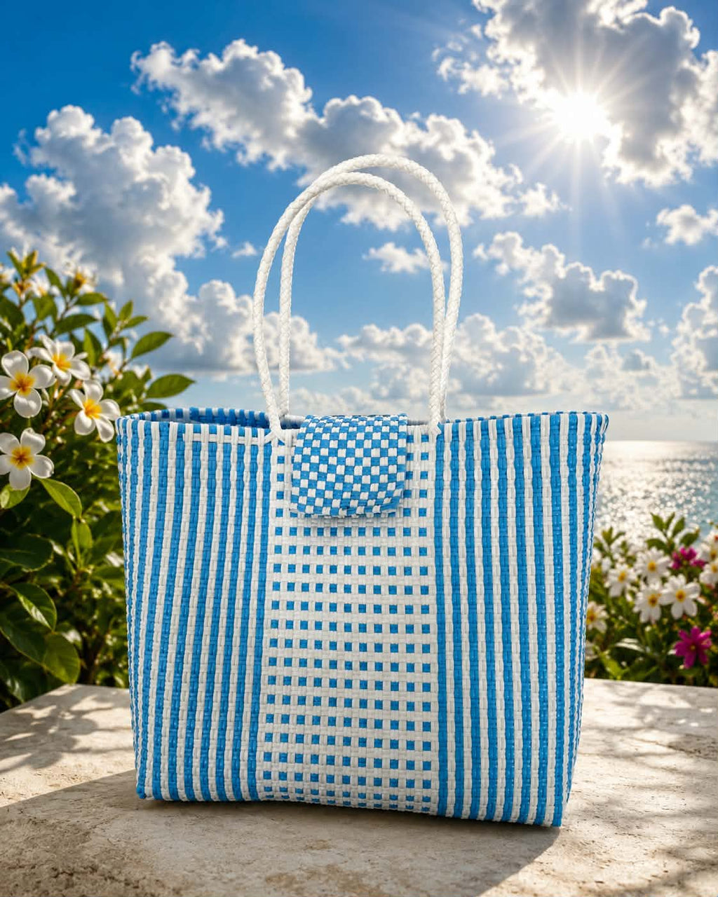 Blue Shores BATIK