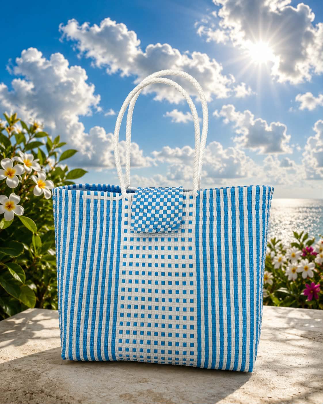 Blue Shores BATIK