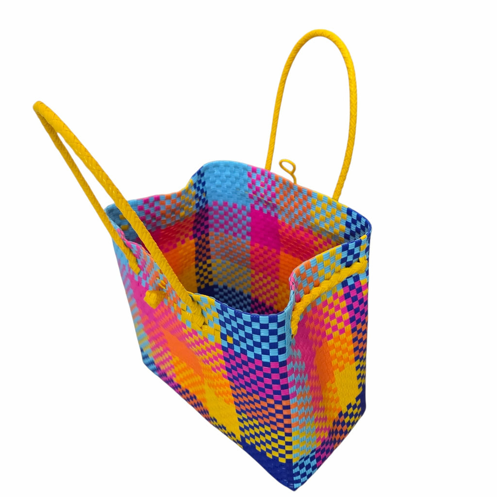Kaleidoscope Blue Jali