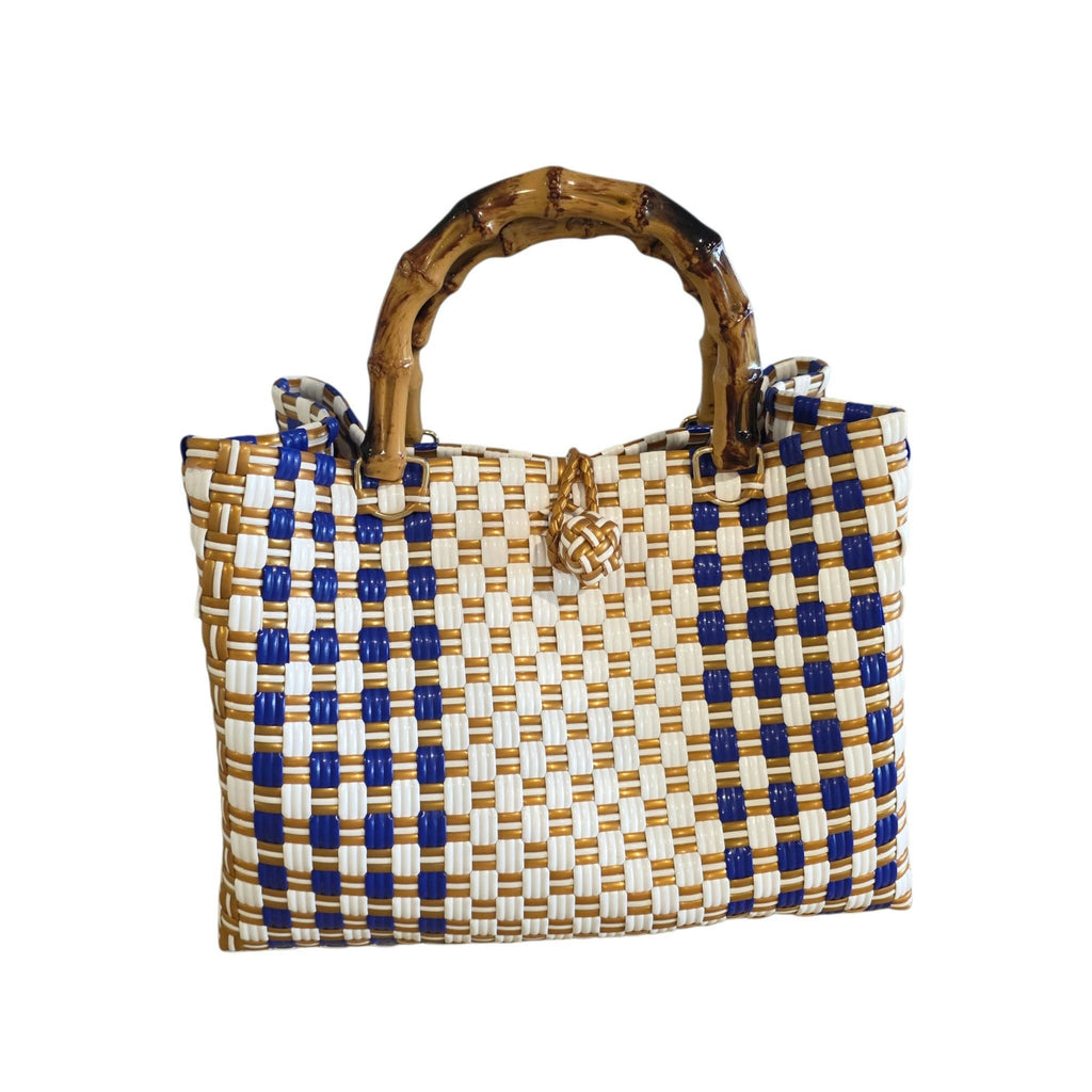 Royale medium short Bamboo handle