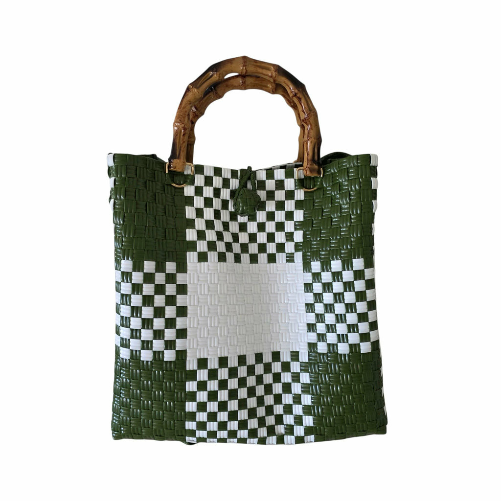 Chloe-  Bamboo Handle