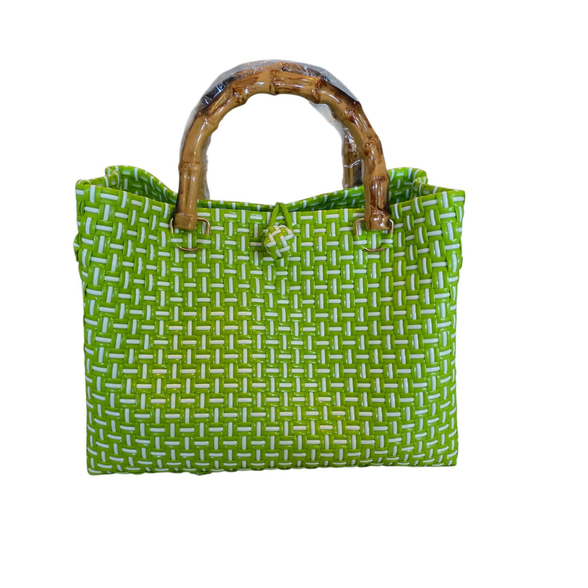 Little green apple