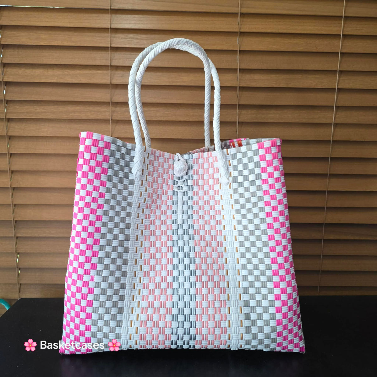 Pink Petal 2XL Jali Bag SALE