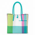 Tropical Patchwork Jali