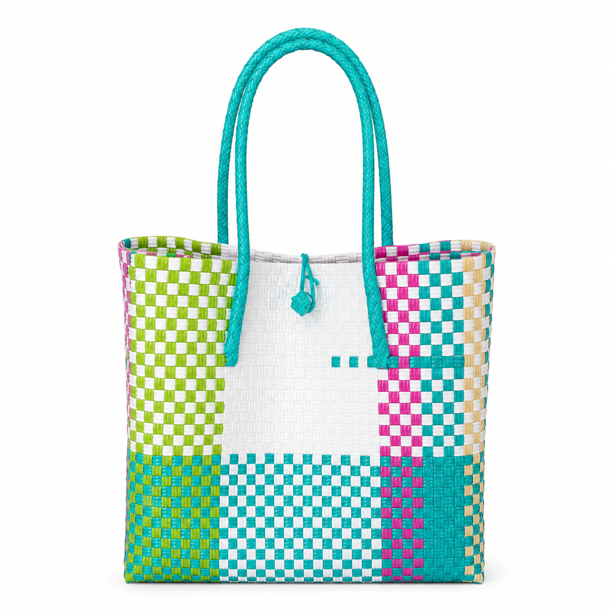 Tropical Patchwork Jali