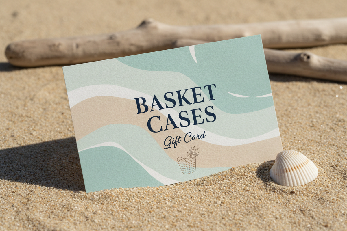 Basket Cases Gift Card