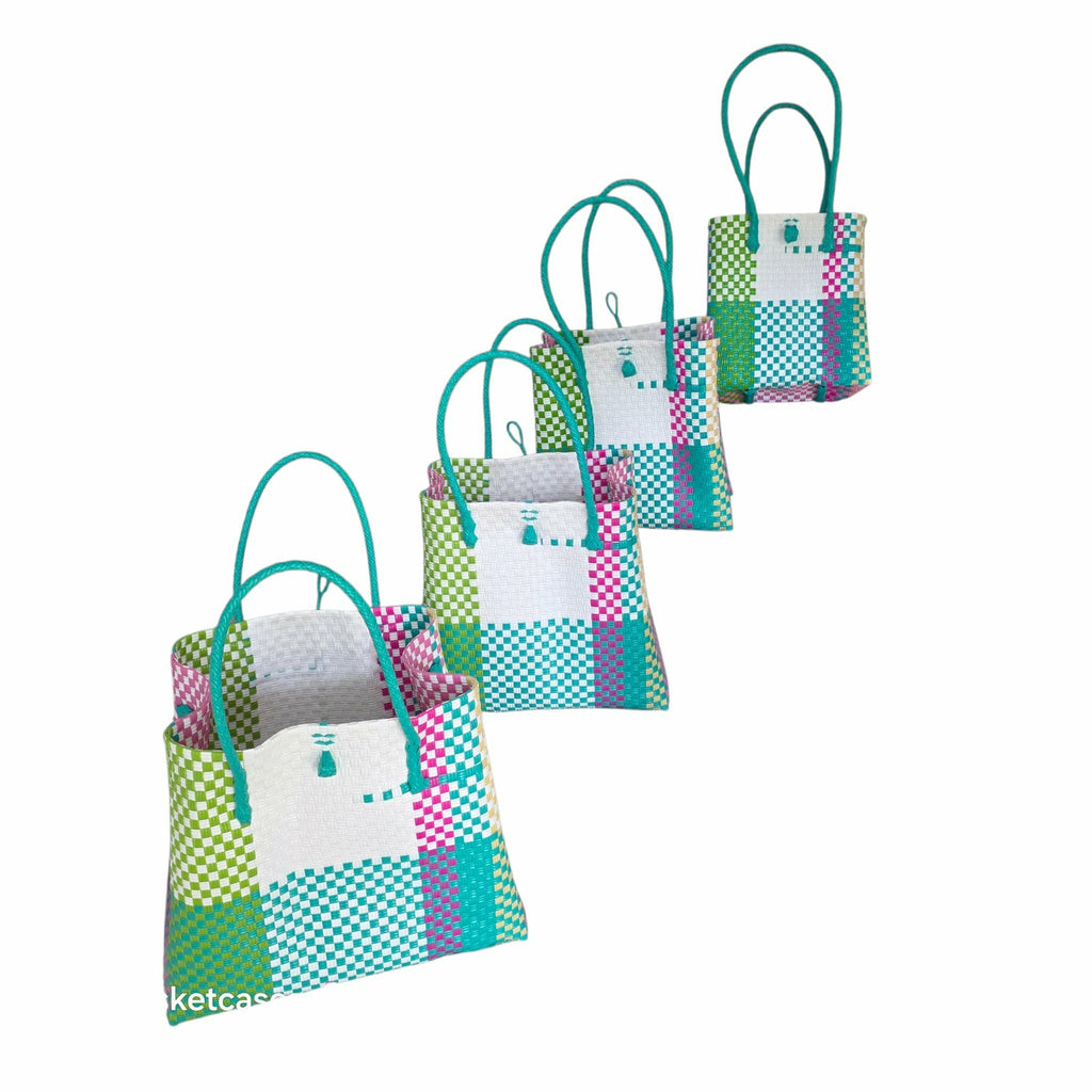 Tropical Patchwork Jali
