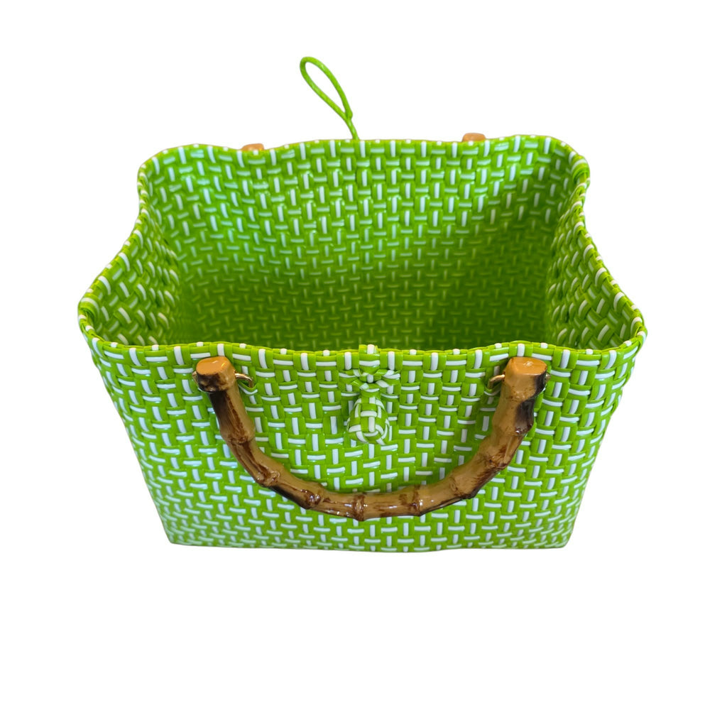 Little green apple