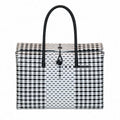 Licorice Boxy Bag