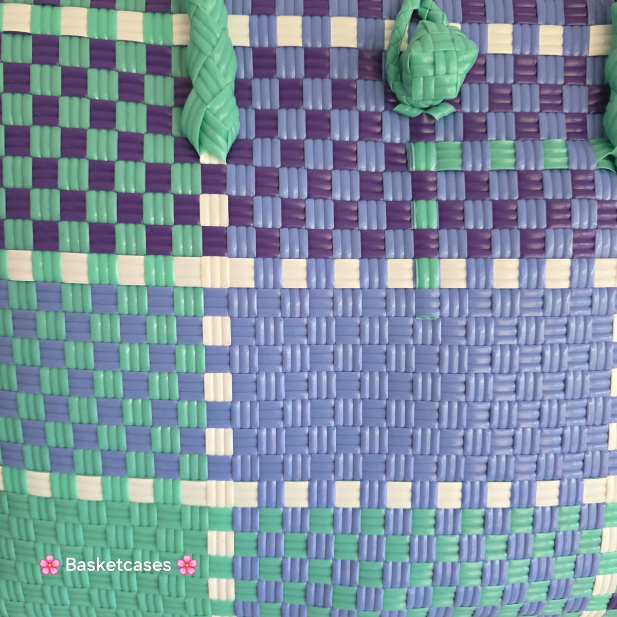 Ocean Boxy Bag