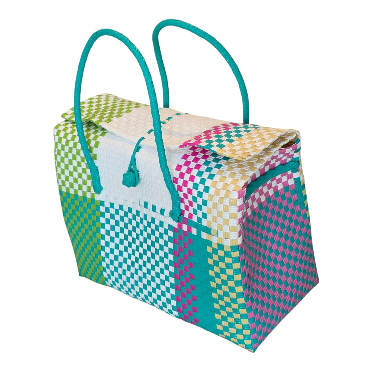 Fresh Start BOXY BAG JALI