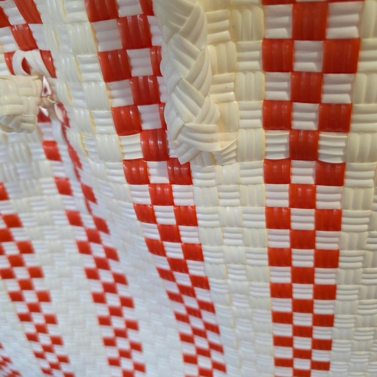 Red stripe 2XL Jali Bag SALE