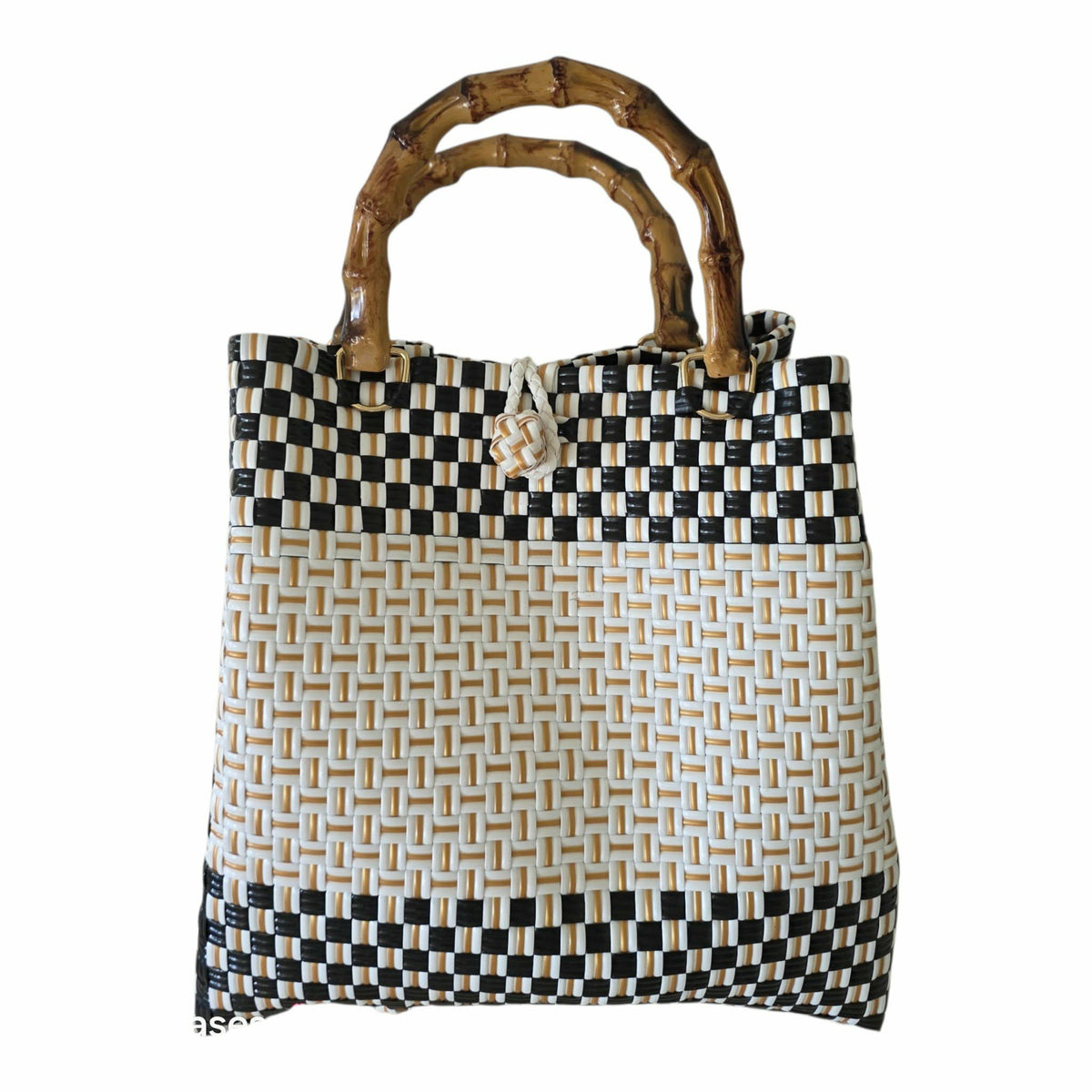 Chanel Bamboo Handle