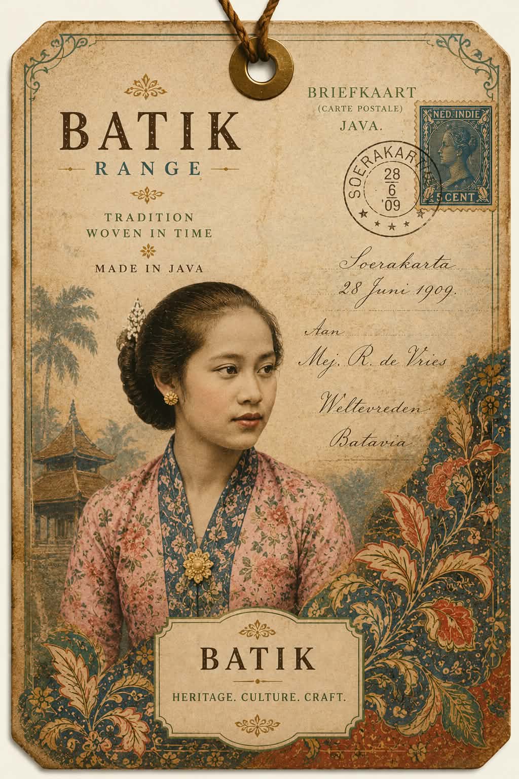 Semaru Batik