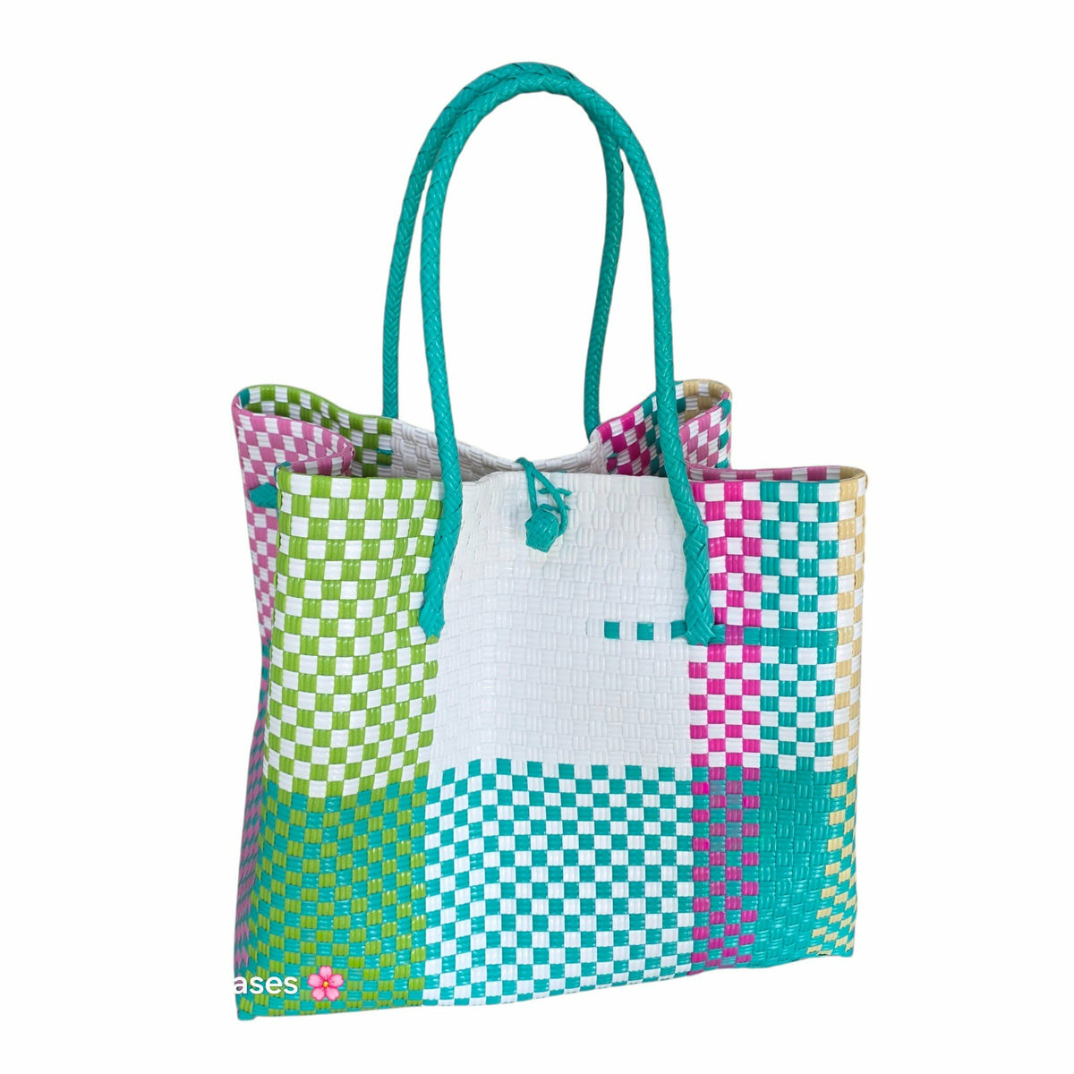 Tropical Patchwork Jali