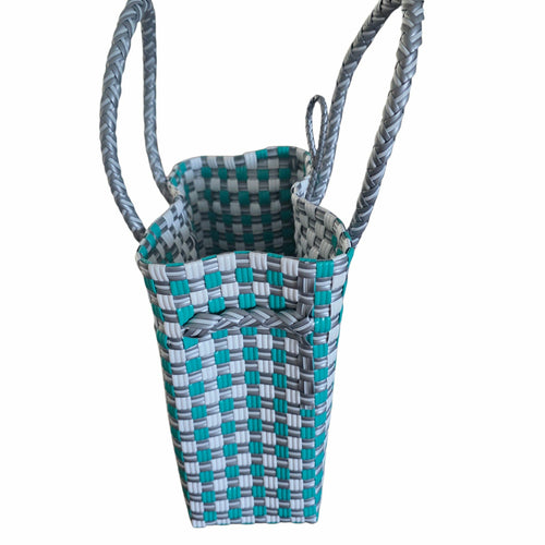Aquarius Small Jali Bag