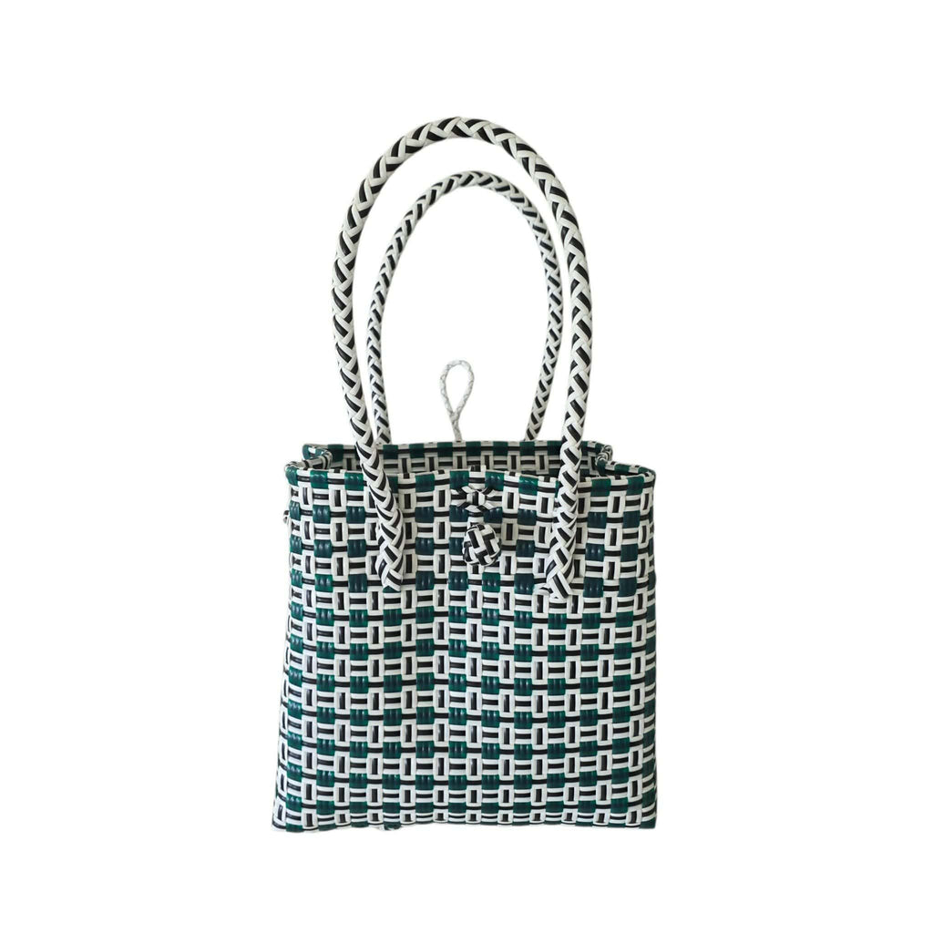 Green feilds Small Jali Bag