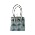 Green feilds Small Jali Bag