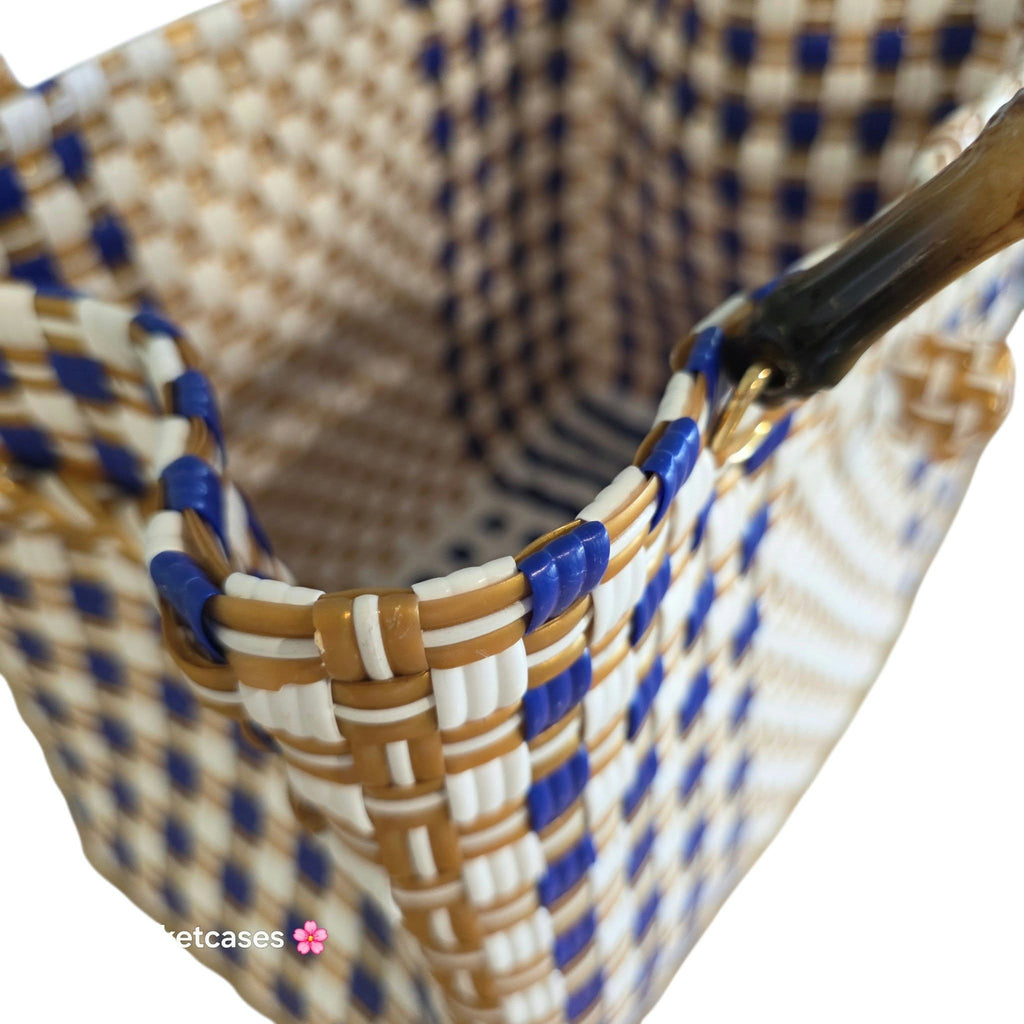 Royale medium short Bamboo handle