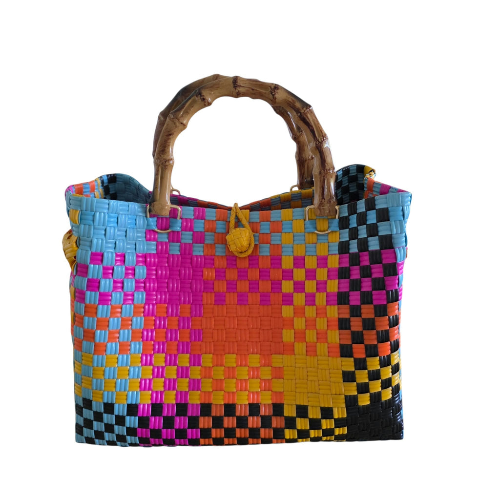 Funtime medium short Bamboo Handle