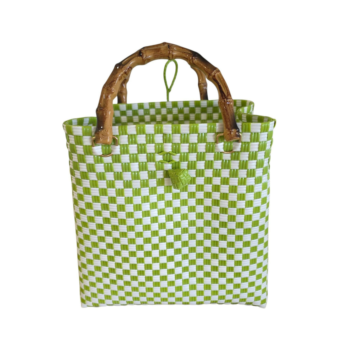 Little green apple