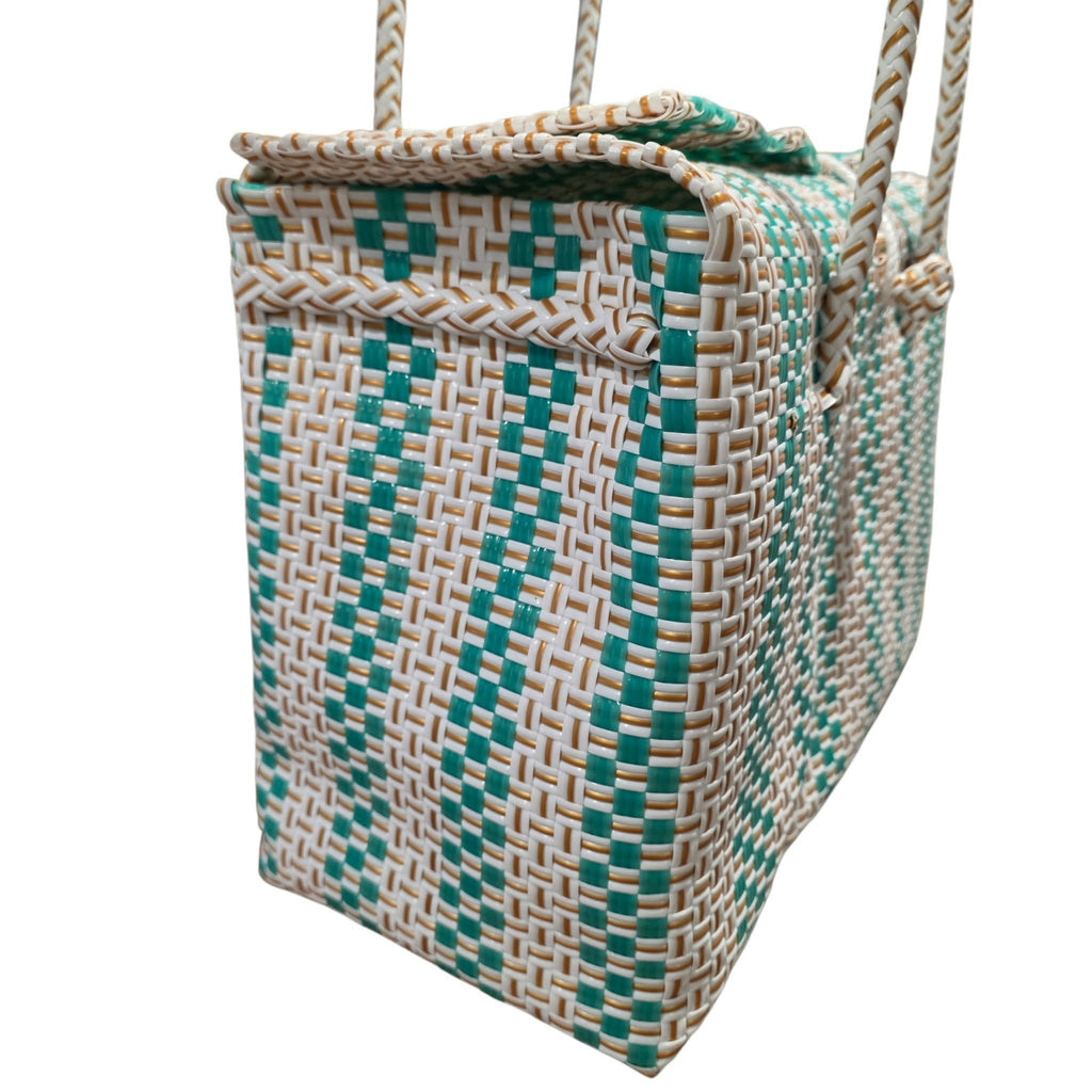 Seahorse  Boxy Bag